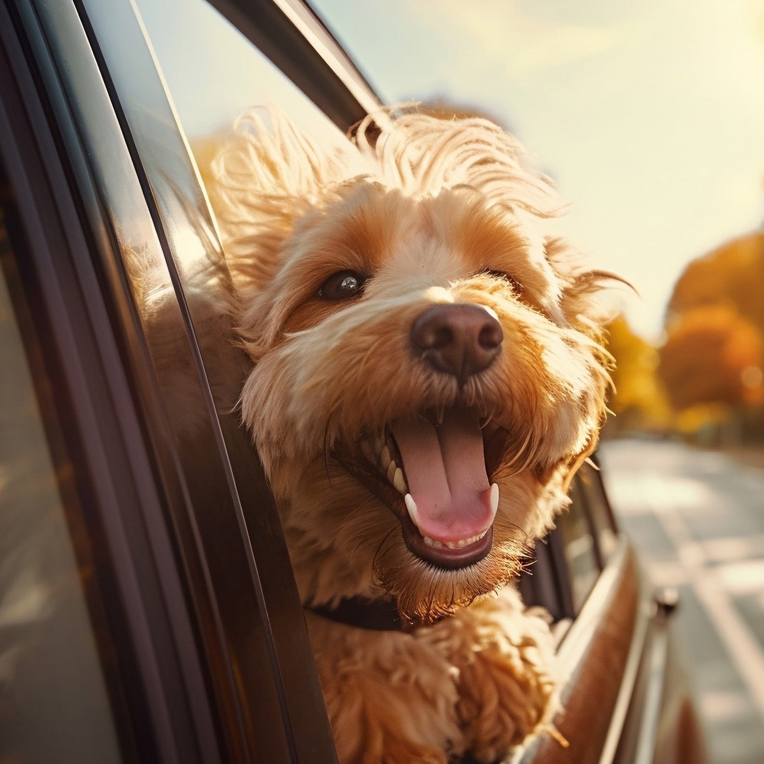 Dog Travel
