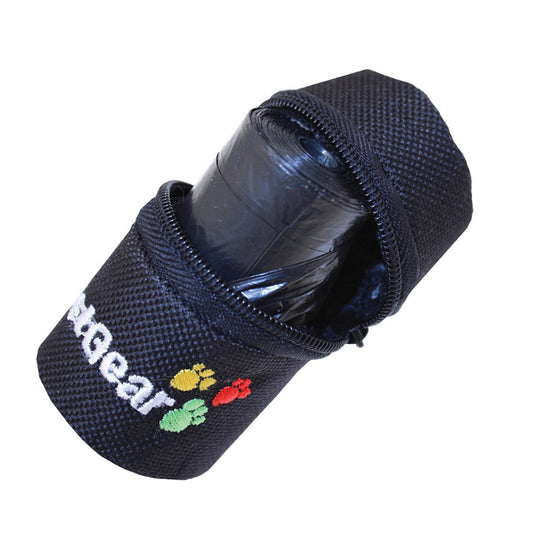 dog poop bag dispenser