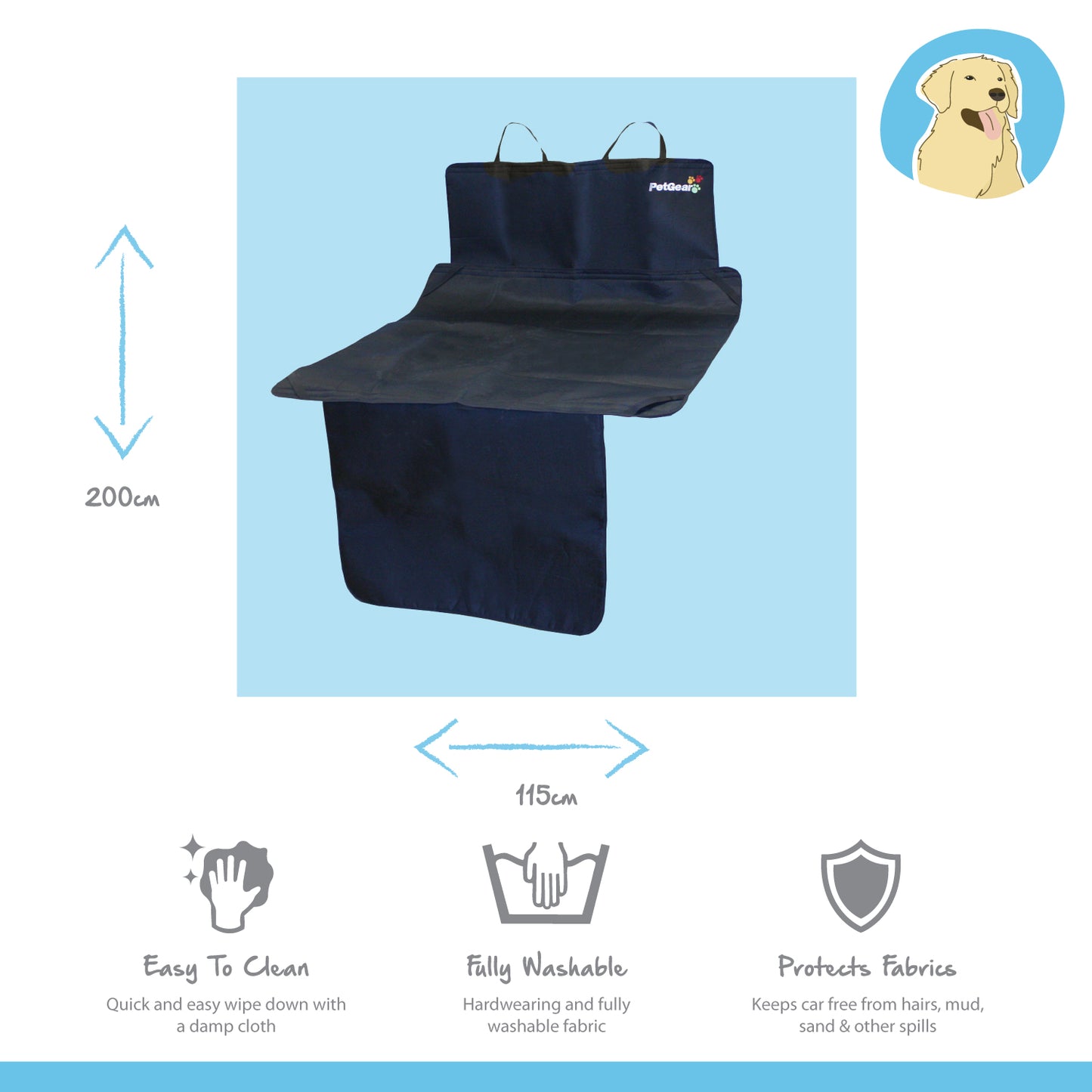 Boot & Bumper Car Cover