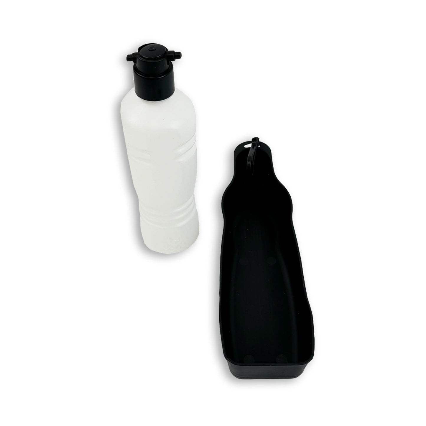 dog travel water bottle
