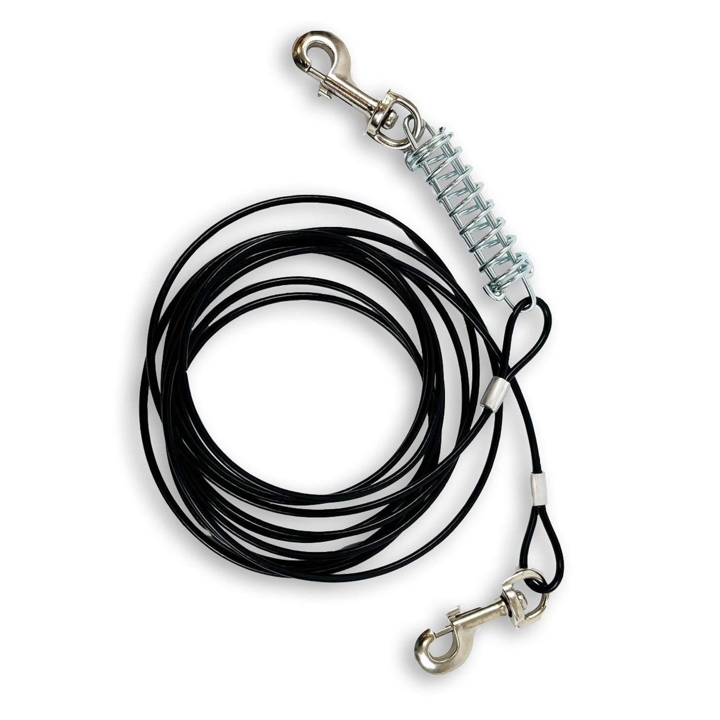dog tie out cable travel equipment