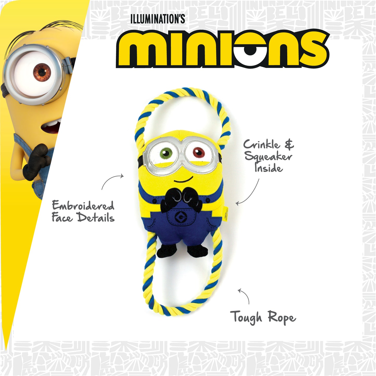 Minion® Double Tug Bob
