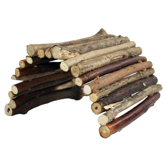 small animal natural wooden sticks