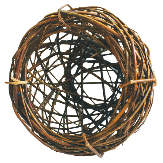 small animal natural willow nest
