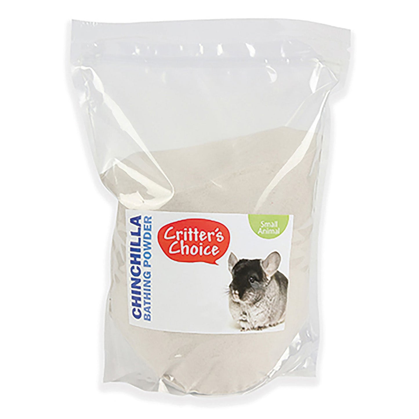 chinchilla bathing powder