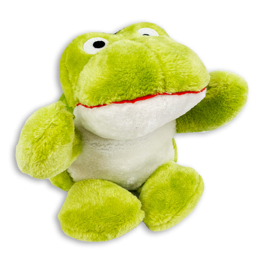 Big Buddie Fritz the Frog