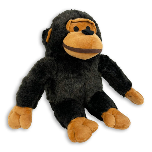 Big Buddie Chucky the Chimp Soft Dog Toy