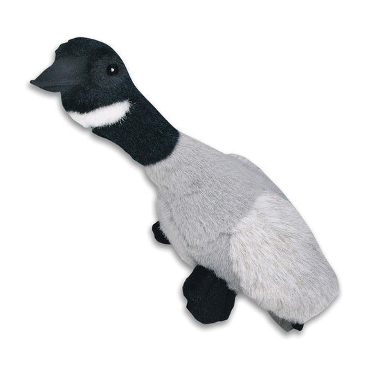 Migrator Canada Goose Soft Dog Toy