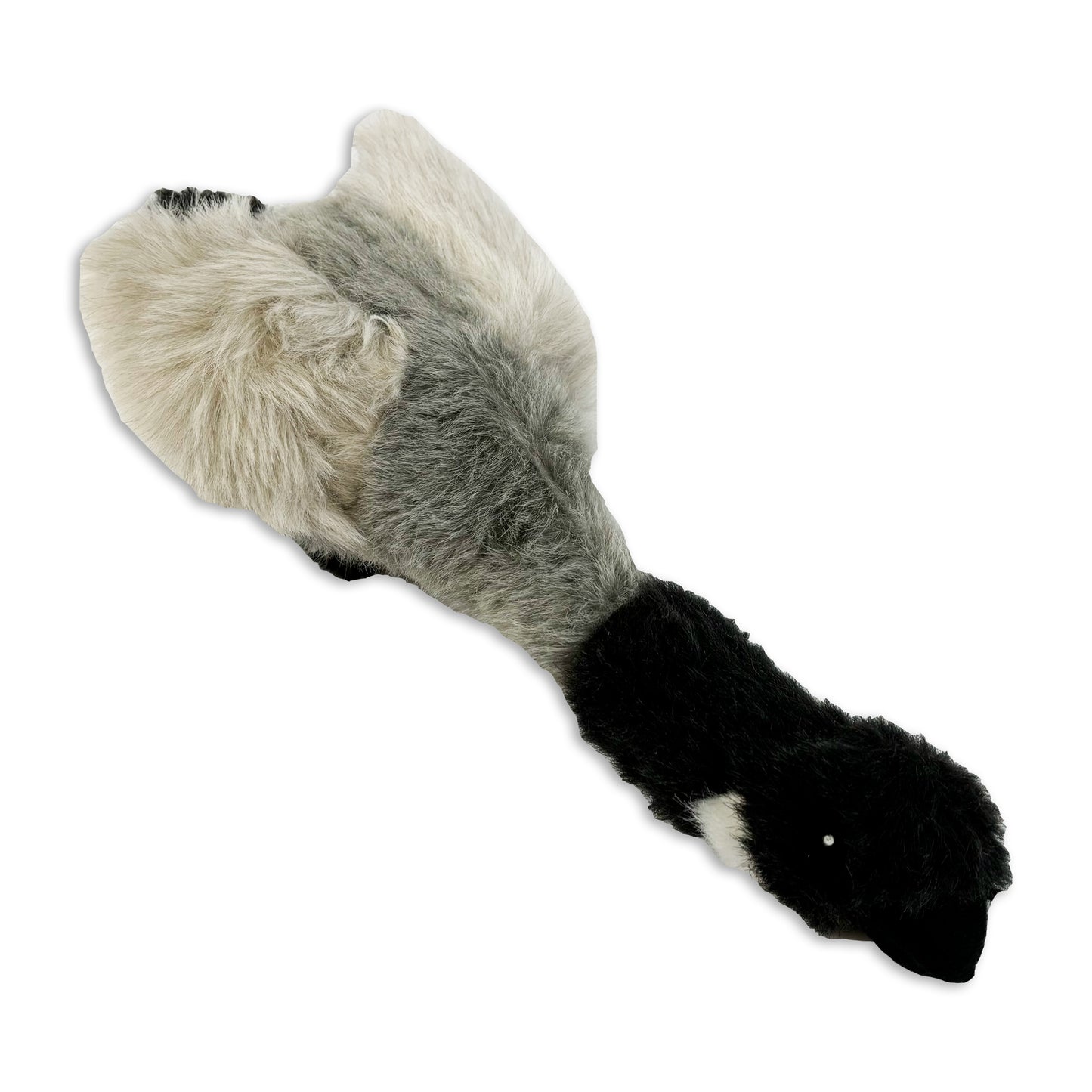 Migrator Canada Goose Soft Dog Toy