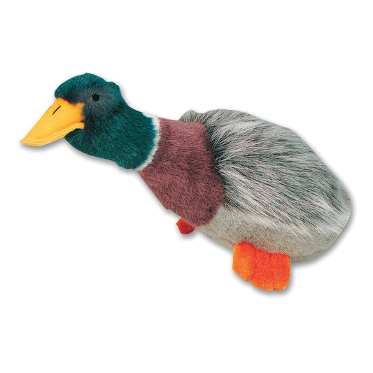 Migrator Mallard Soft Dog Toy
