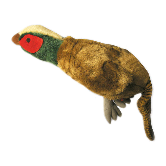 Migrator Pheasant Soft Dog Toy