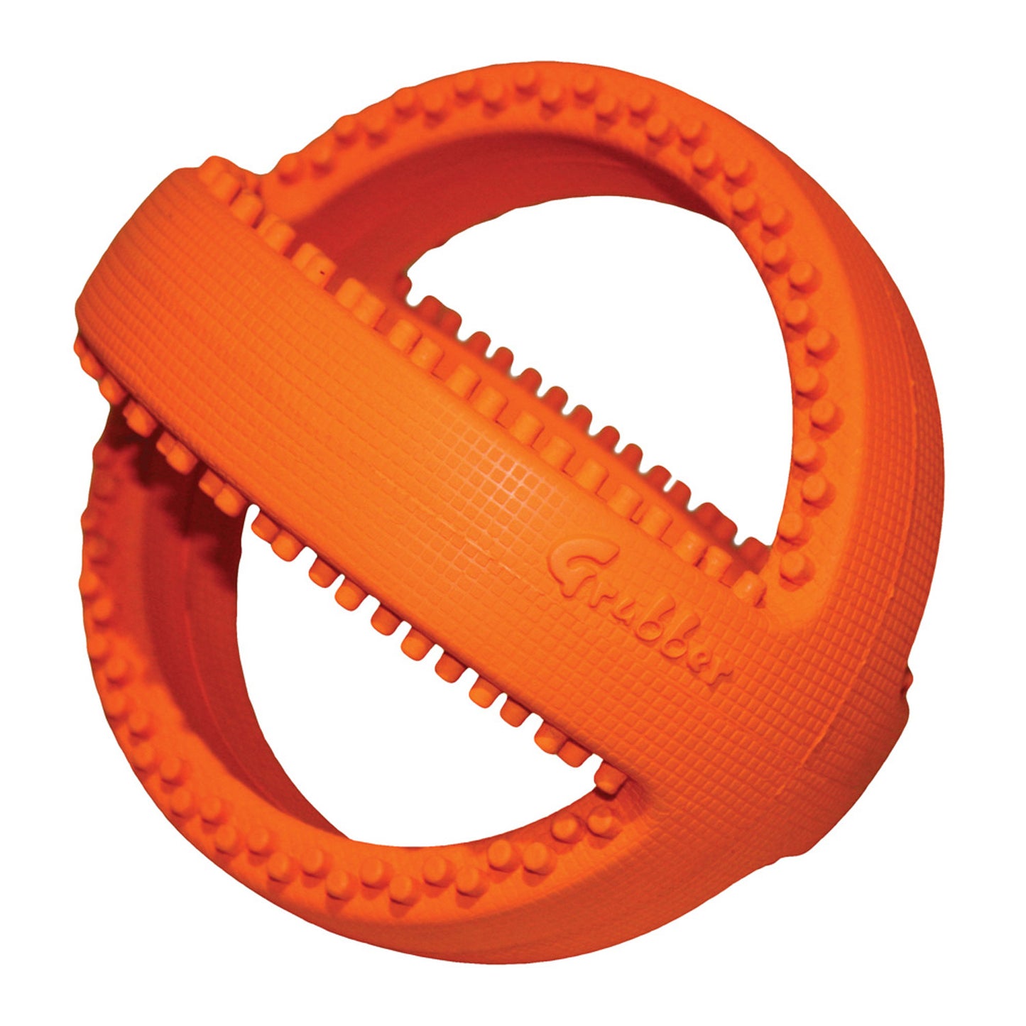 Grubber Tough Football Dog Toy