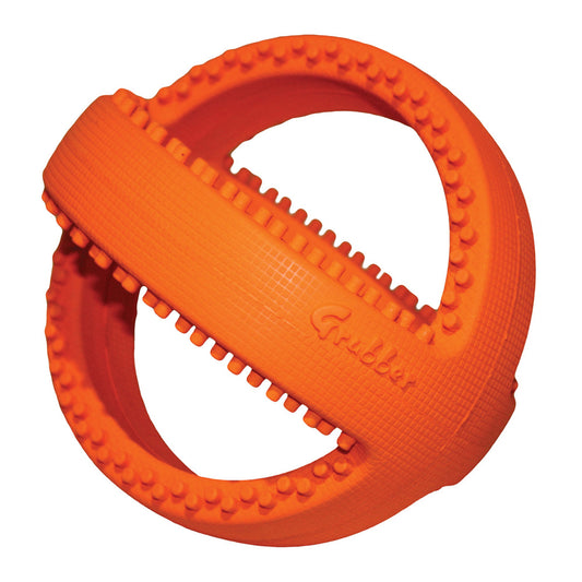 Grubber Tough Football Dog Toy
