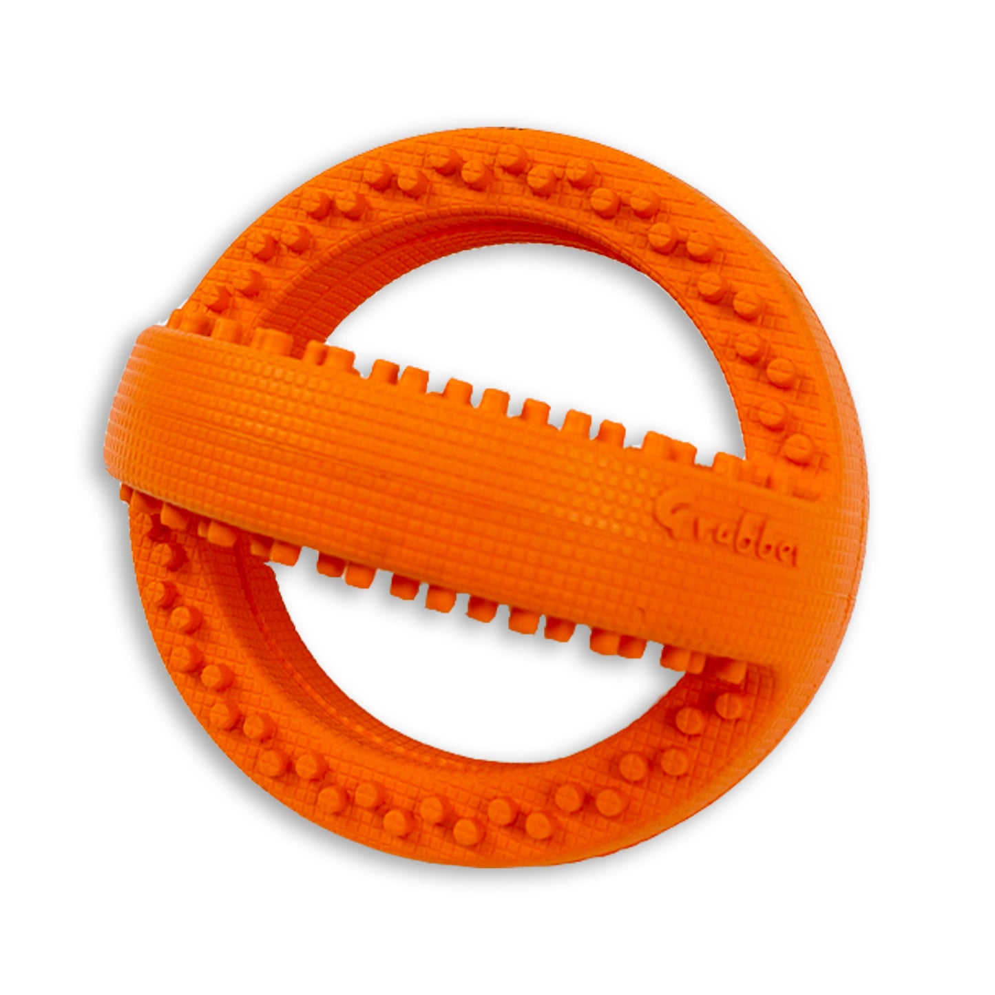 Grubber Tough Football Dog Toy