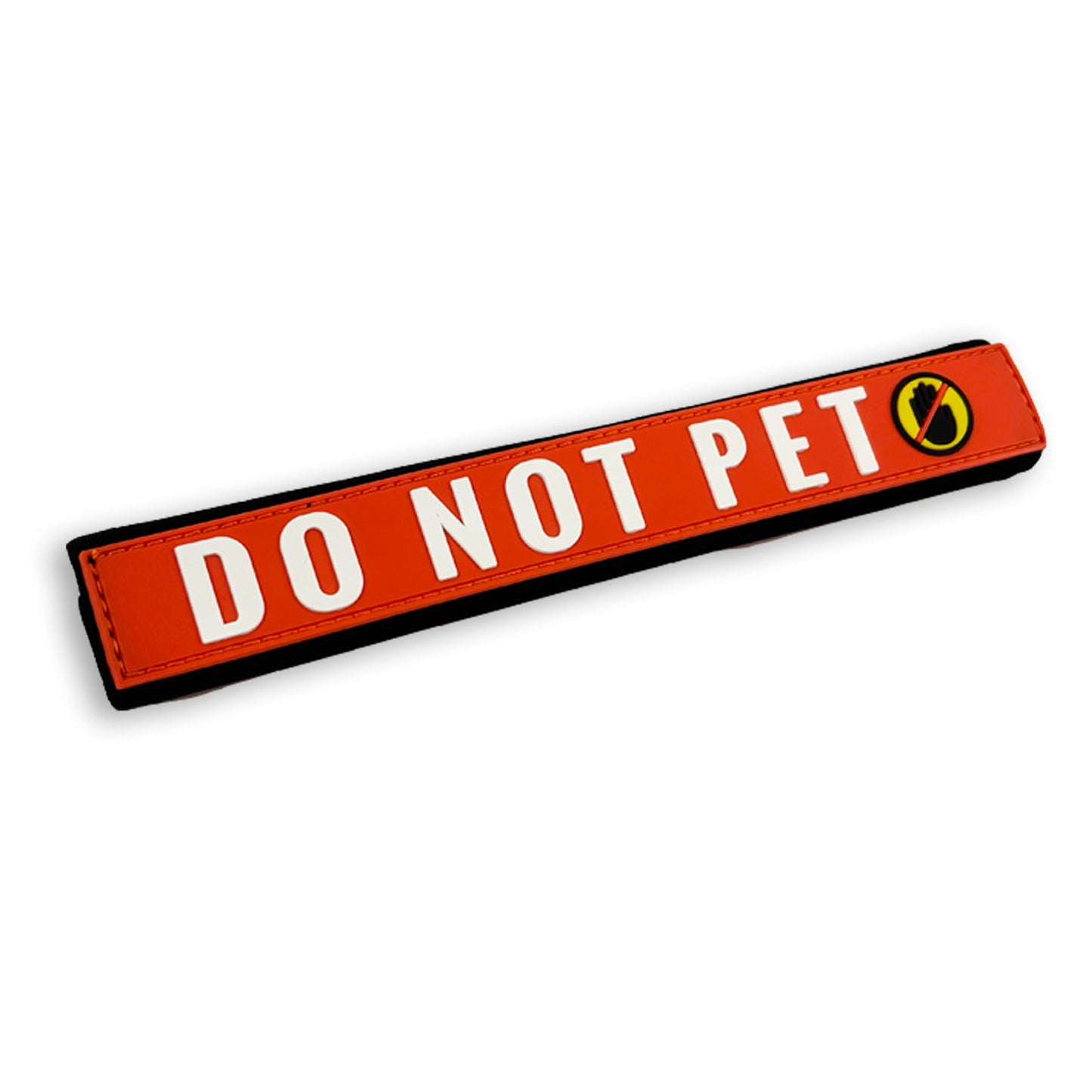 "Do Not Pet" Leash Wrap