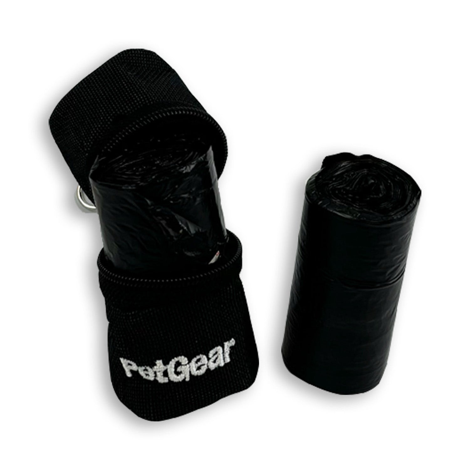 dog poop bag and dispenser 