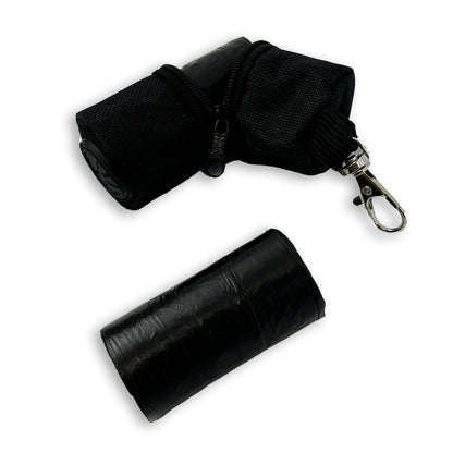 Dog Poo Bag Holder
