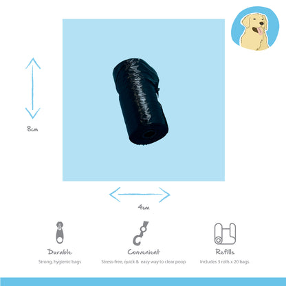 Dog Poo Bags