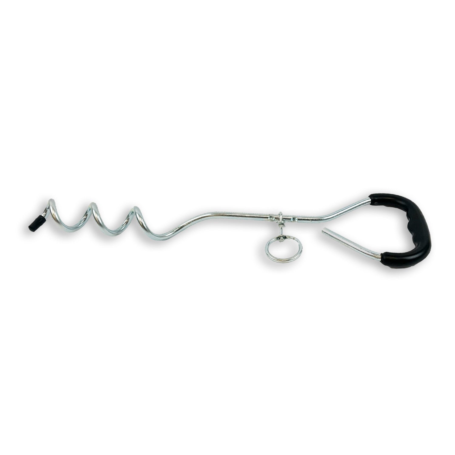 dog tie out stake travel equipment 