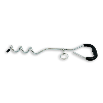 dog tie out stake travel equipment 
