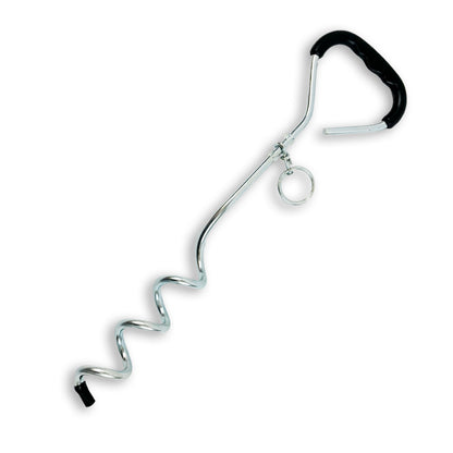 dog tie out stake travel equipment 