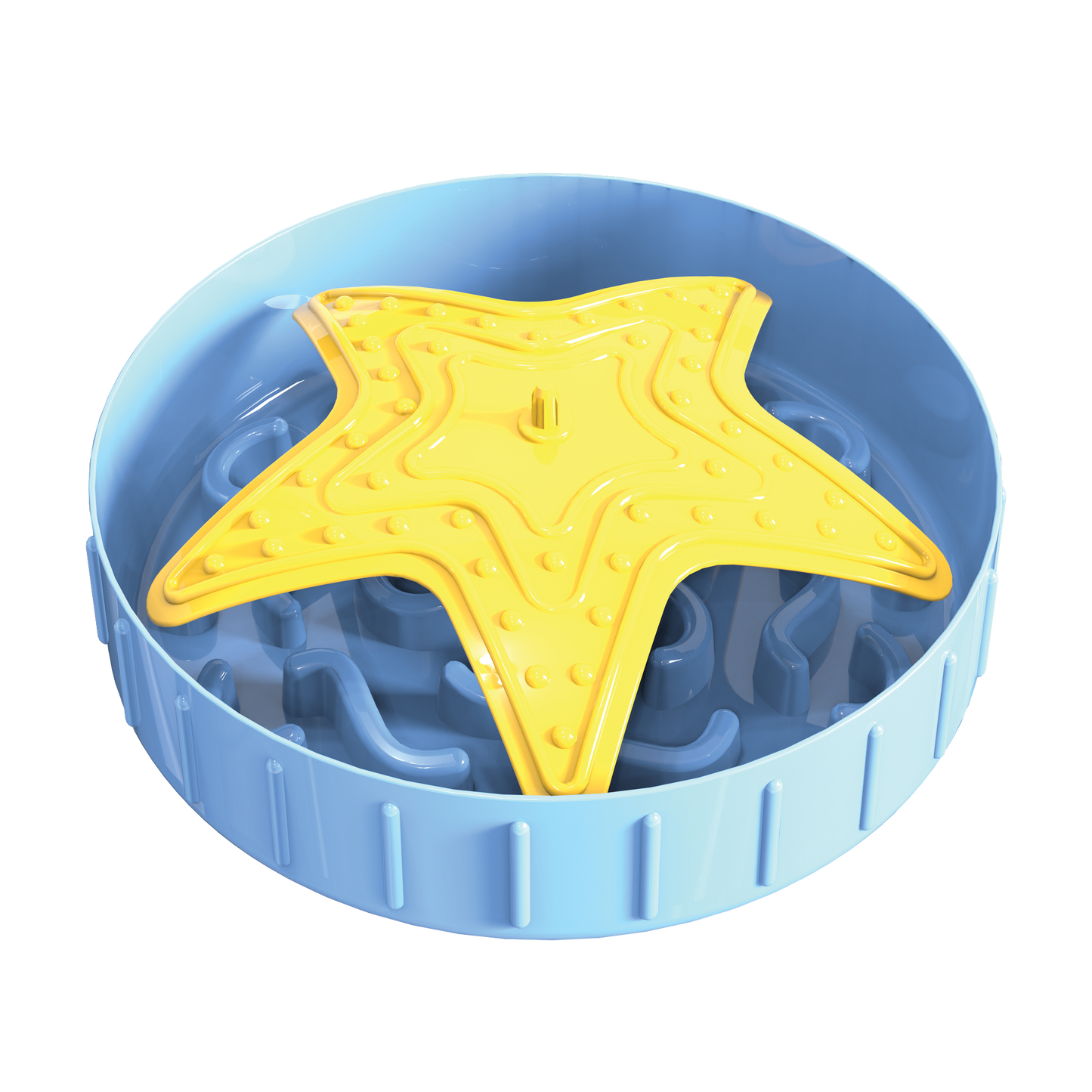 Star Slow Feeder