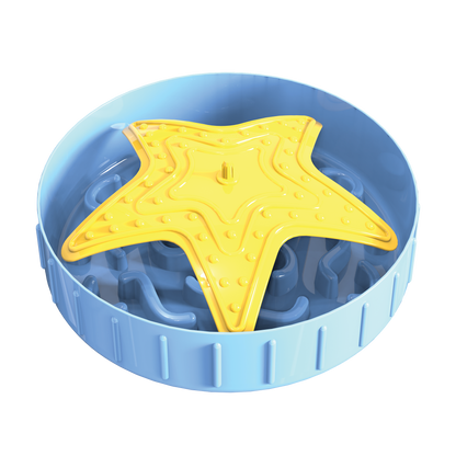 Star Slow Feeder