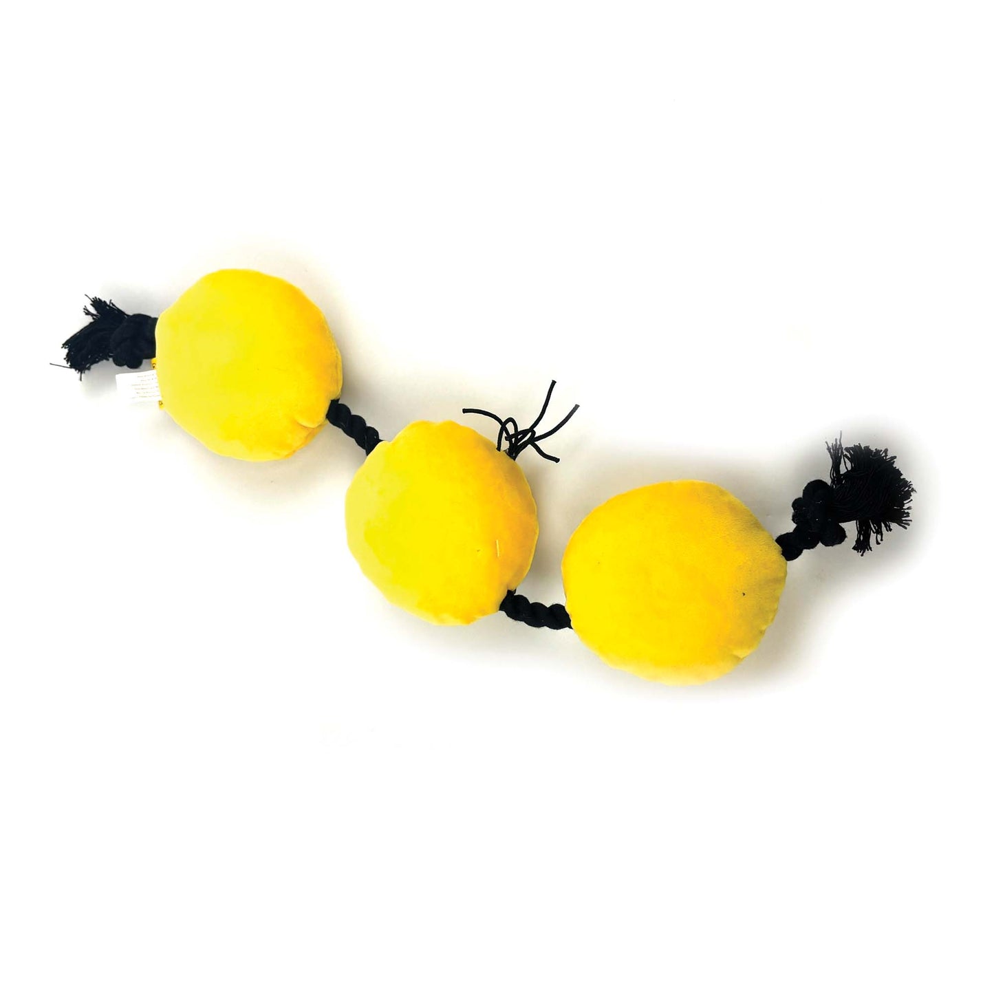 Minion® 3-Head Rope Tug