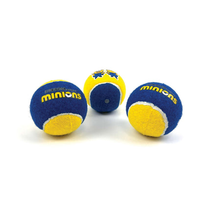 Minion® Squeaky Tennis Balls
