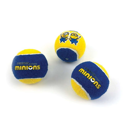 Minion® Squeaky Tennis Balls