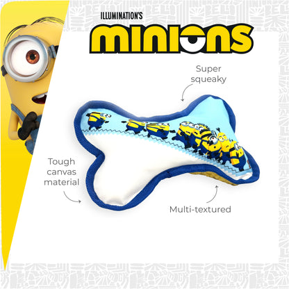 Minion® Canvas Bone