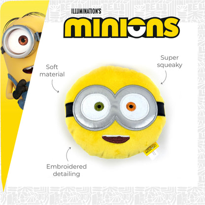 Minion® Squeaky Head Bob