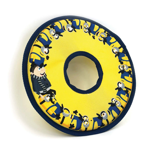 Minion® Canvas Frisbee