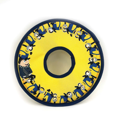 Minion® Canvas Frisbee