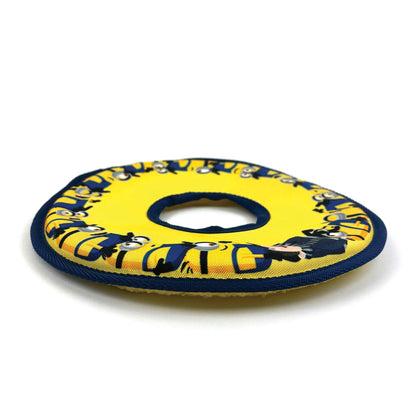 Minion® Canvas Frisbee