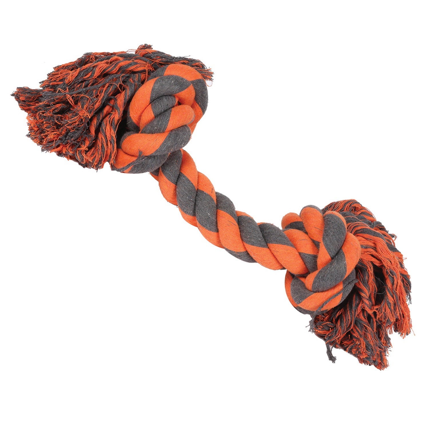 Extreme 2 Knot Rope Tugger | Durable Tug Toy for Strong Chewers – Happy ...