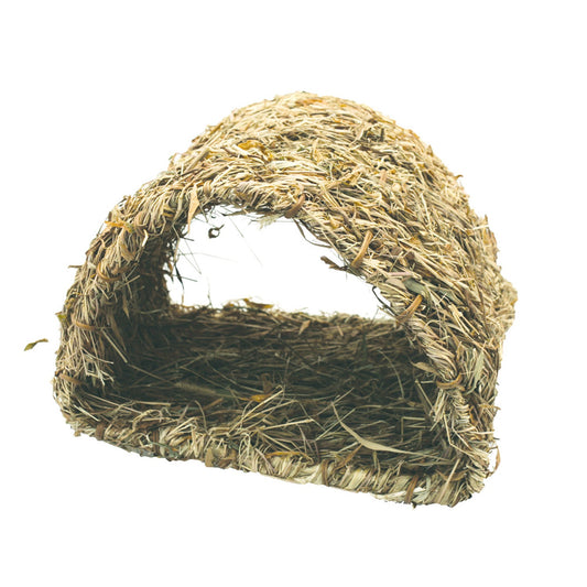 natural small animal grassy tunnel