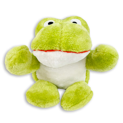 Big Buddie Fritz the Frog