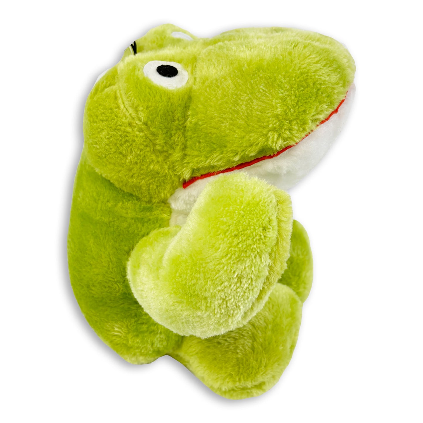 Big Buddie Fritz the Frog