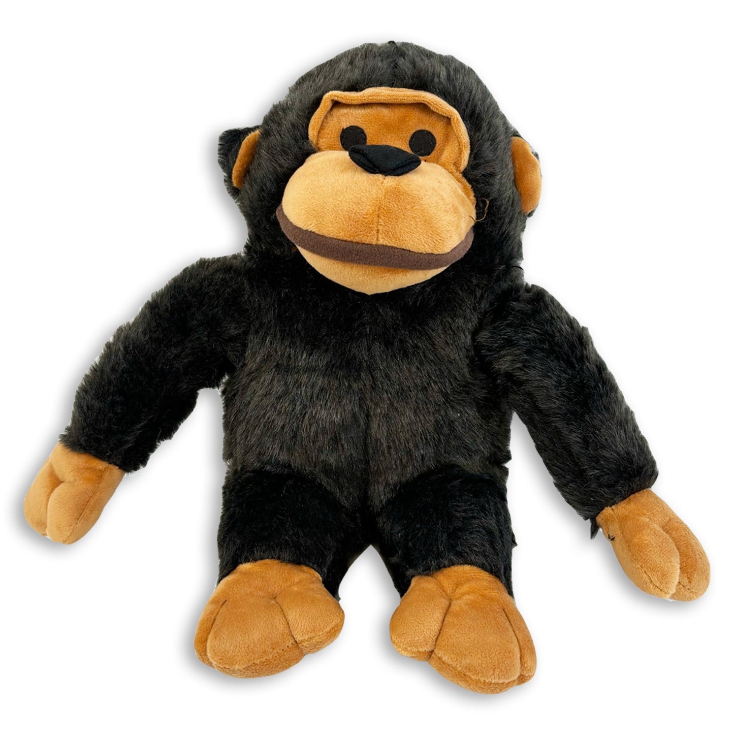 Big Buddie Chucky the Chimp Soft Dog Toy