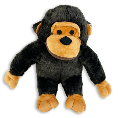 Big Buddie Chucky the Chimp Soft Dog Toy