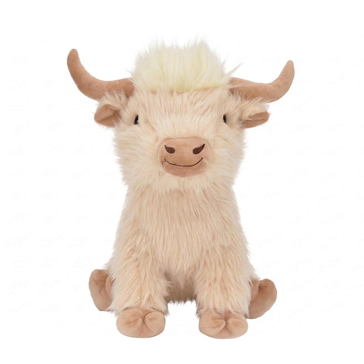 Jumbo Highland Cow