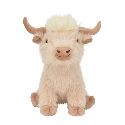 Jumbo Highland Cow