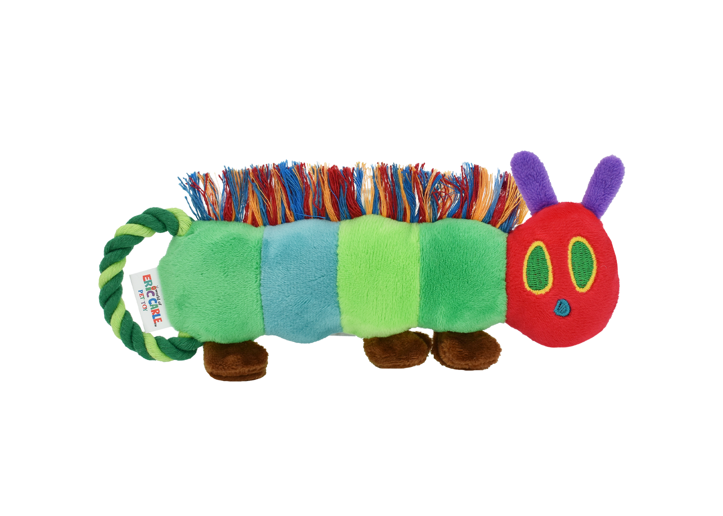 The Very Hungry Caterpillar™ Rope Tug