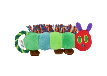 The Very Hungry Caterpillar™ Rope Tug