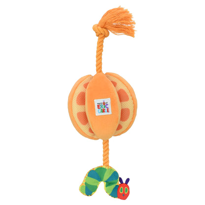 The Very Hungry Caterpillar™ Orange Rope Tug