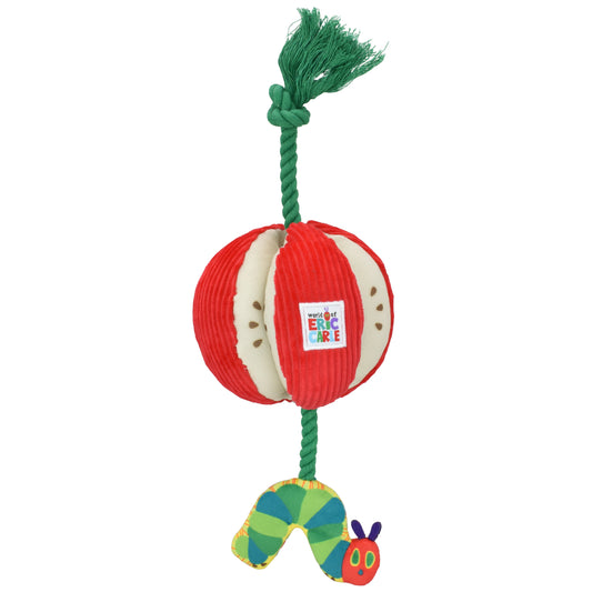 The Very Hungry Caterpillar™ Apple Rope Tug