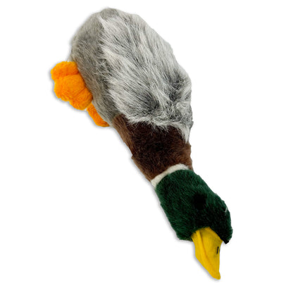 Migrator Mallard Soft Dog Toy