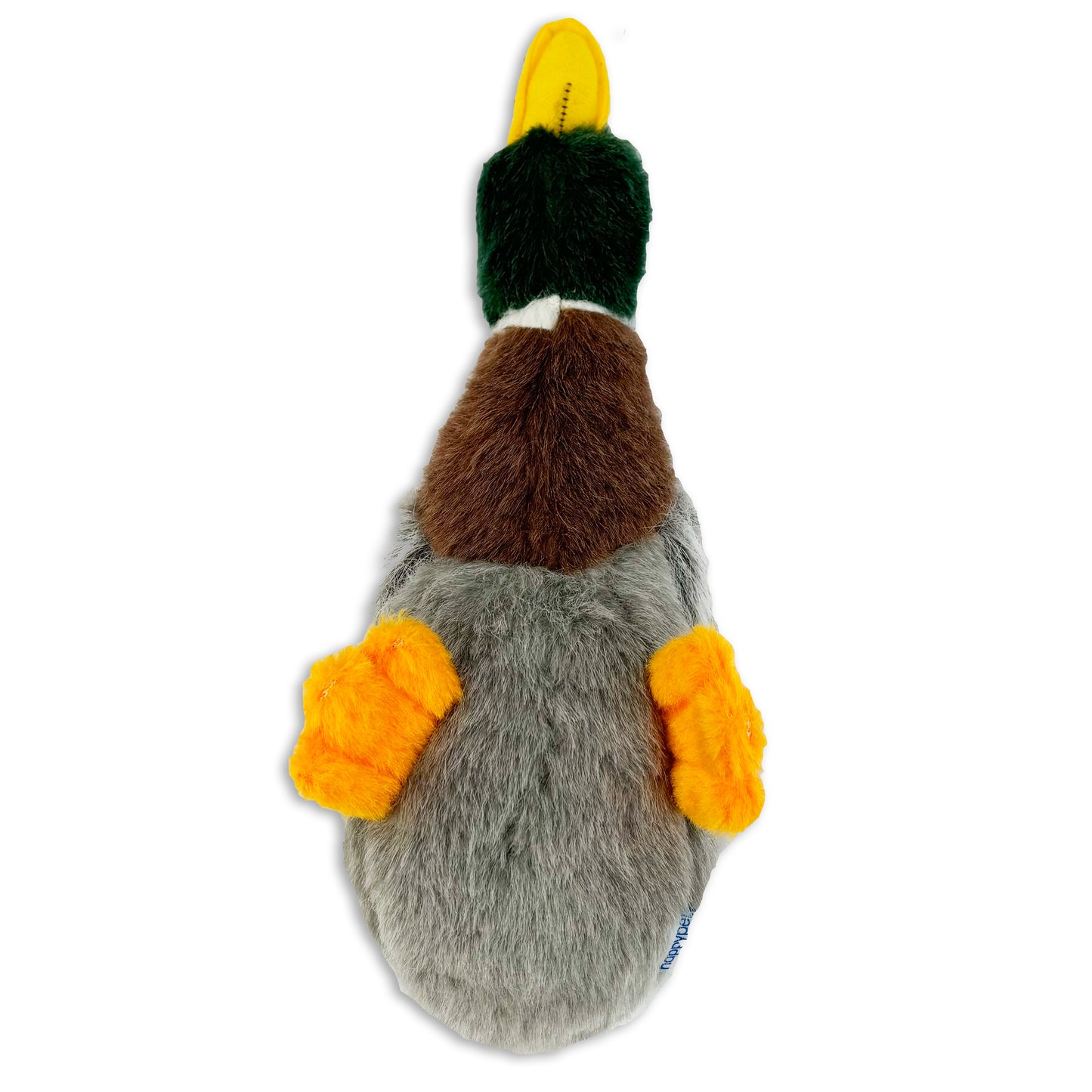 Migrator Mallard Soft Dog Toy