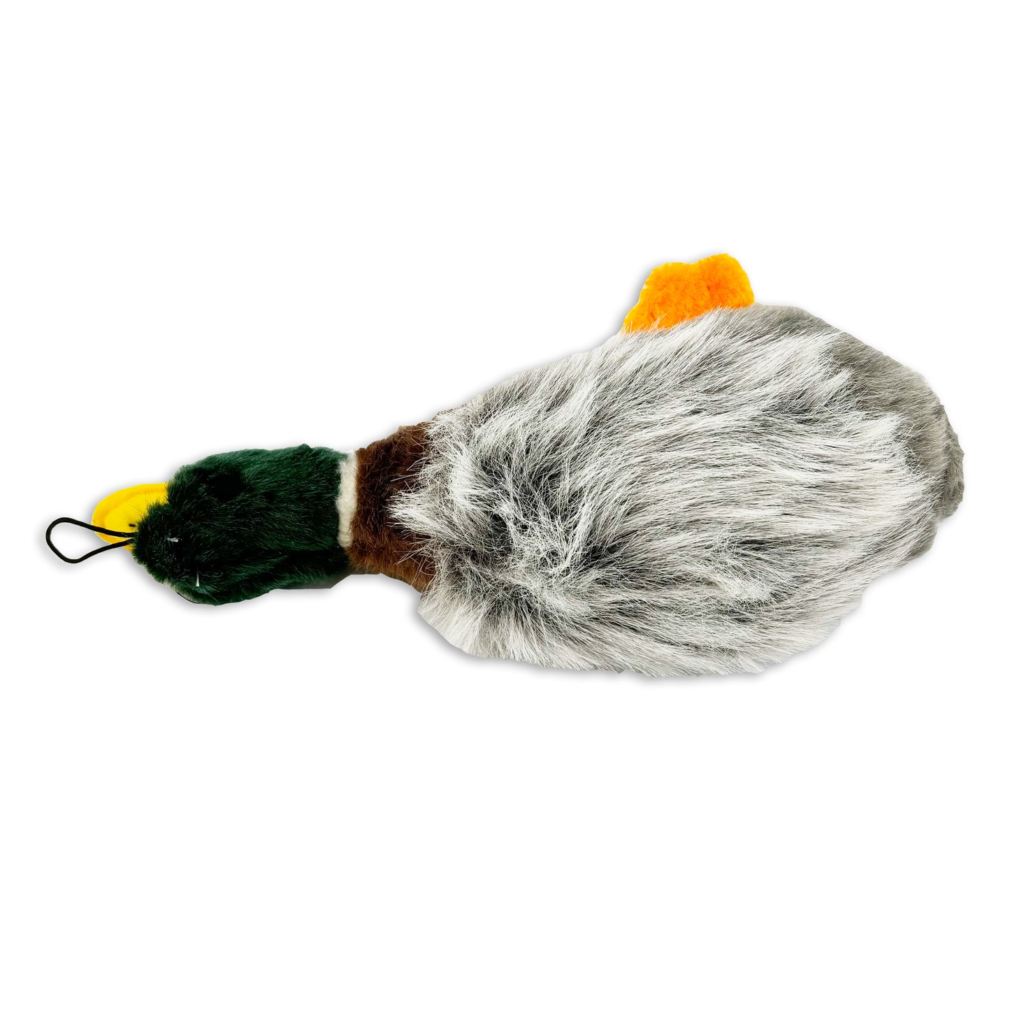 Migrator Mallard Soft Dog Toy